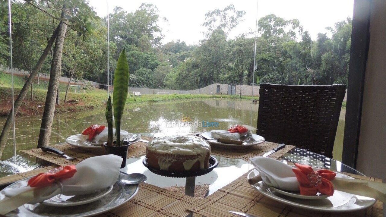 Apartment for vacation rental in Arapongas (Vila Brasil)