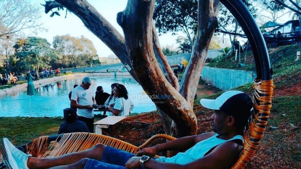 Apartment for vacation rental in Arapongas (Vila Brasil)