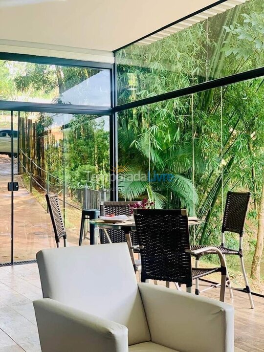 Apartment for vacation rental in Arapongas (Vila Brasil)