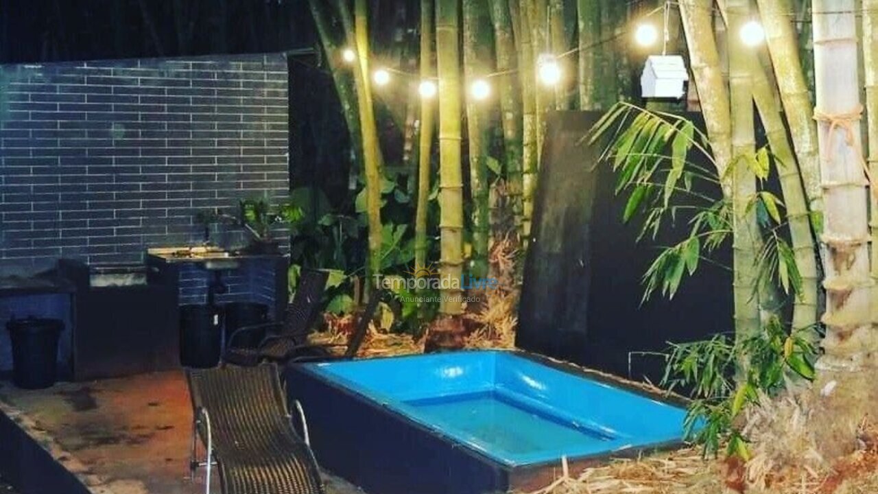 Apartment for vacation rental in Arapongas (Vila Brasil)