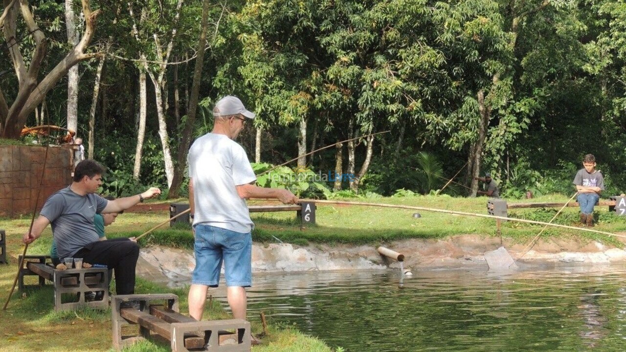 Apartment for vacation rental in Arapongas (Vila Brasil)