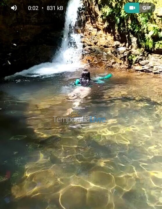 Apartment for vacation rental in Arapongas (Vila Brasil)