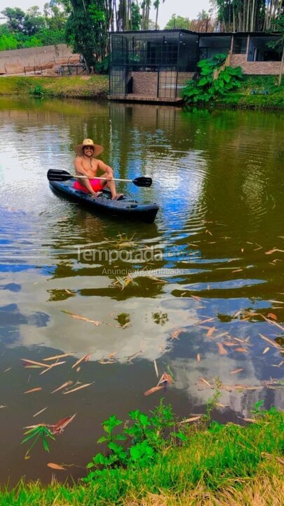 Apartment for vacation rental in Arapongas (Vila Brasil)