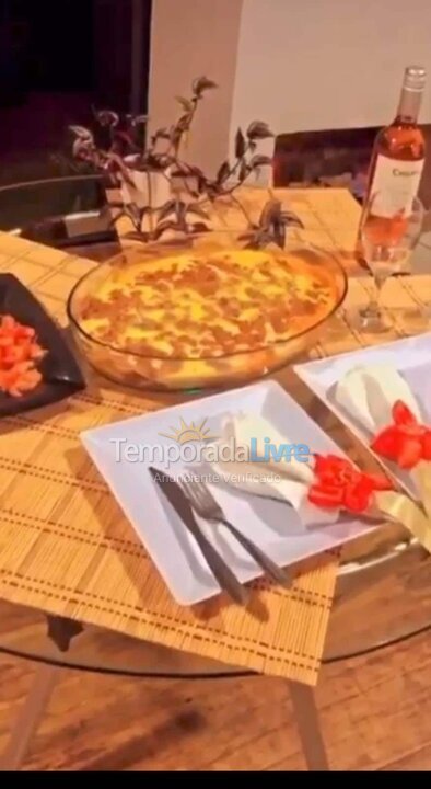 Apartment for vacation rental in Arapongas (Vila Brasil)