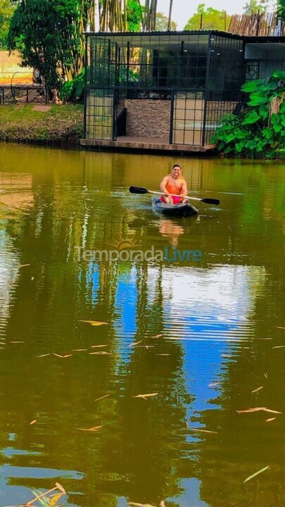 Apartment for vacation rental in Arapongas (Vila Brasil)