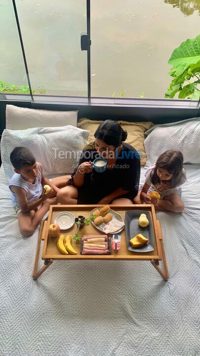 Apartment for vacation rental in Arapongas (Vila Brasil)