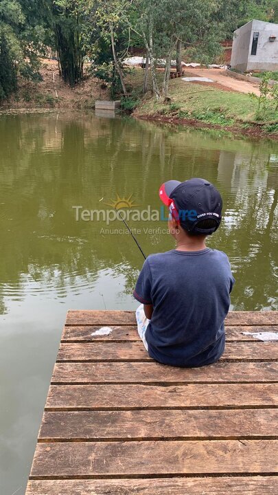 Apartment for vacation rental in Arapongas (Vila Brasil)