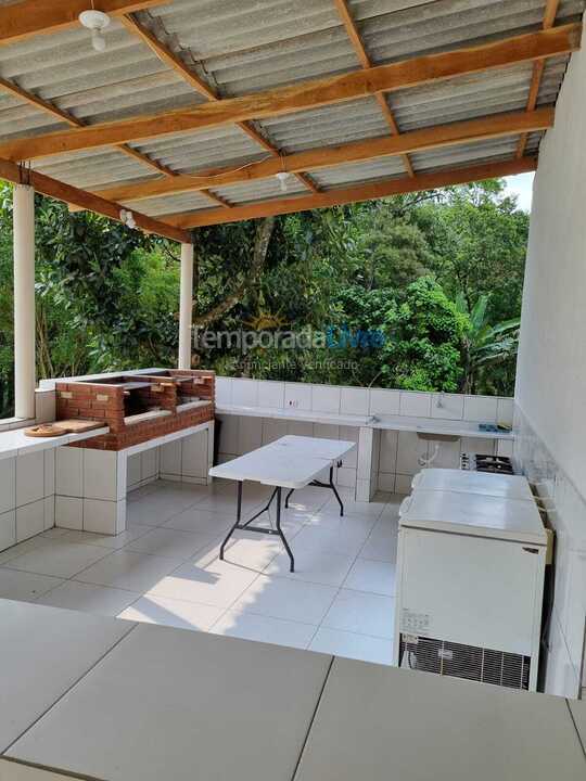 Chácara / sítio para aluguel de temporada em Mairiporã (Boa Vista)