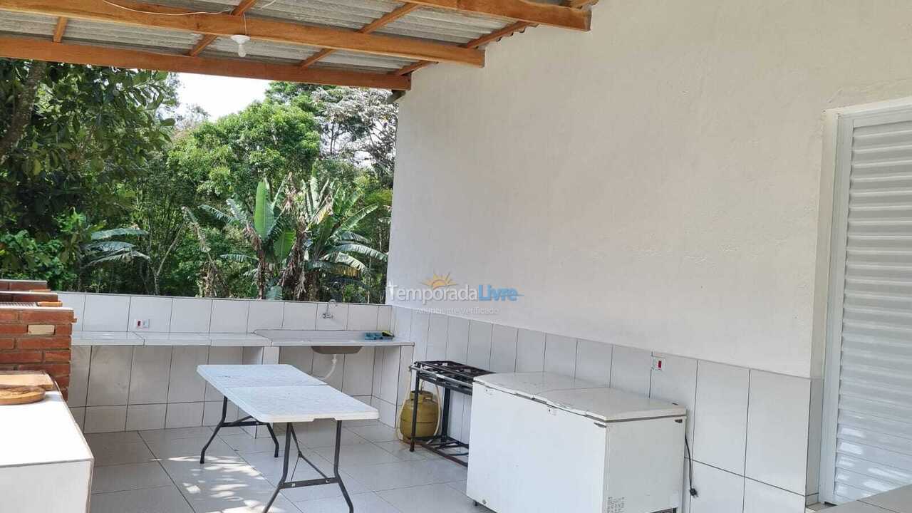 Chácara / sítio para aluguel de temporada em Mairiporã (Boa Vista)