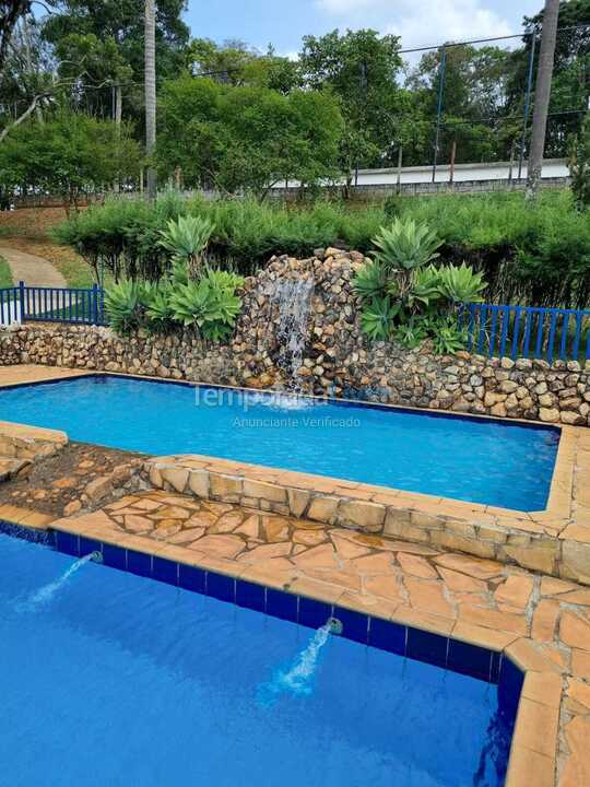 Chácara / sítio para aluguel de temporada em Mairiporã (Boa Vista)