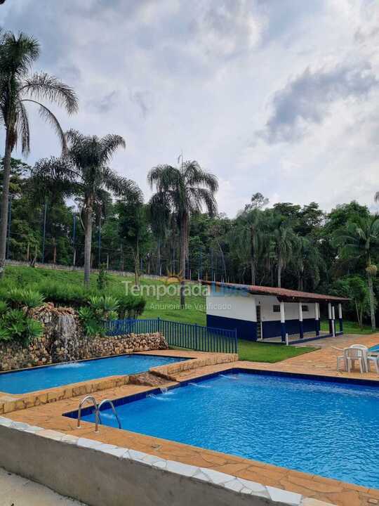 Chácara / sítio para aluguel de temporada em Mairiporã (Boa Vista)