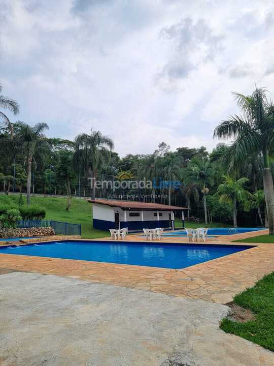 Chácara / sítio para aluguel de temporada em Mairiporã (Boa Vista)