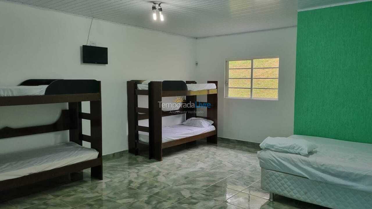 Chácara / sítio para aluguel de temporada em Mairiporã (Boa Vista)