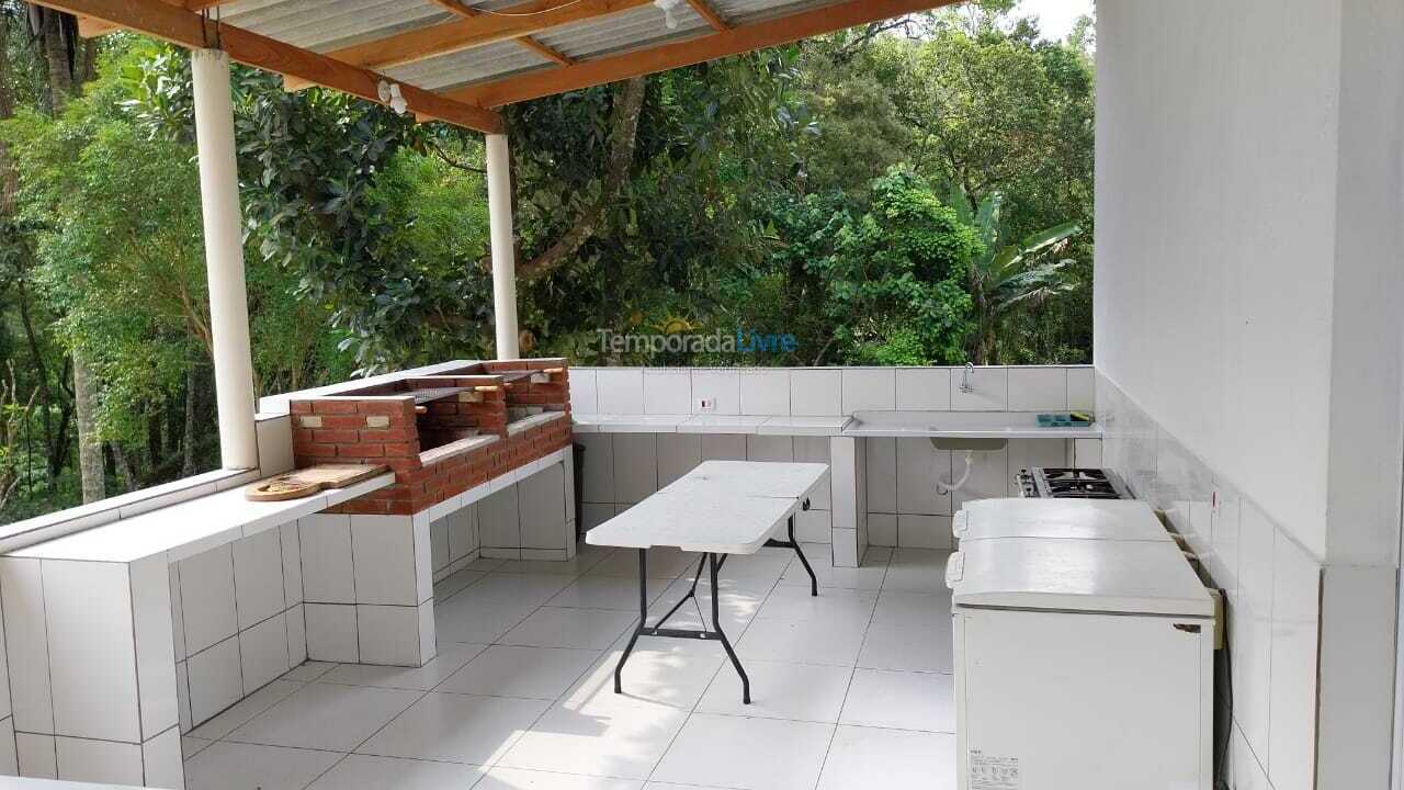 Chácara / sítio para aluguel de temporada em Mairiporã (Boa Vista)