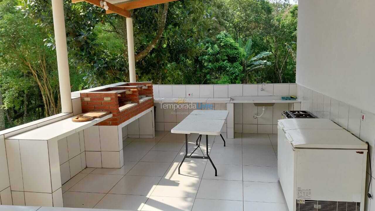 Chácara / sítio para aluguel de temporada em Mairiporã (Boa Vista)