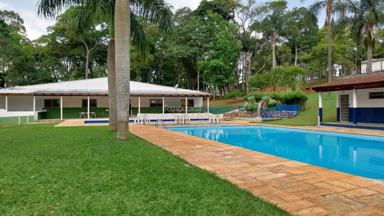 Chácara / sítio para aluguel de temporada em Mairiporã (Boa Vista)