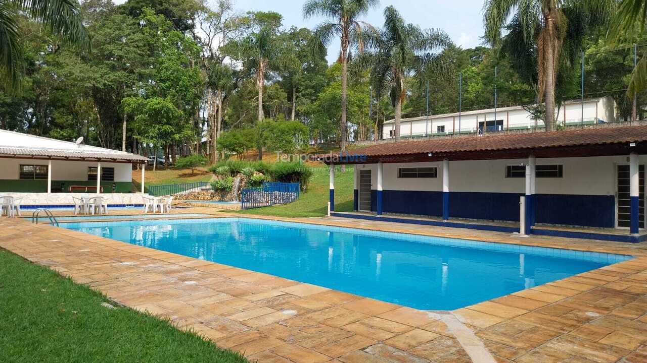 Chácara / sítio para aluguel de temporada em Mairiporã (Boa Vista)