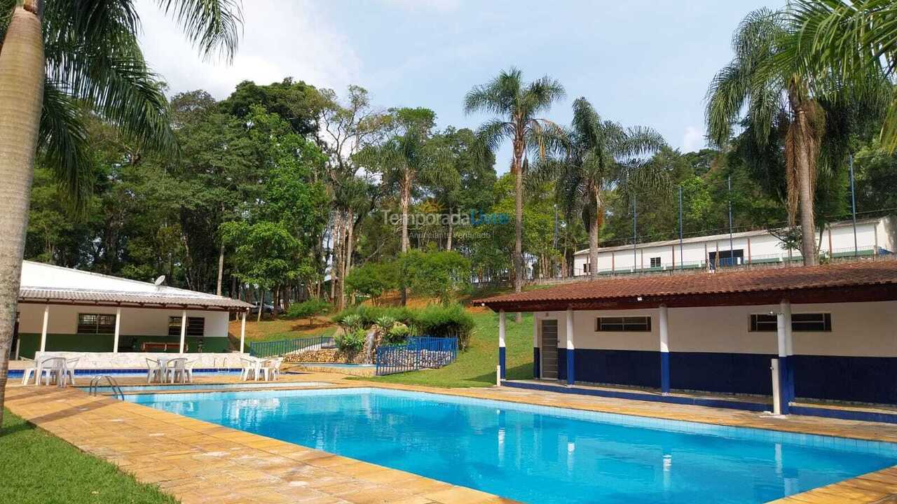 Chácara / sítio para aluguel de temporada em Mairiporã (Boa Vista)