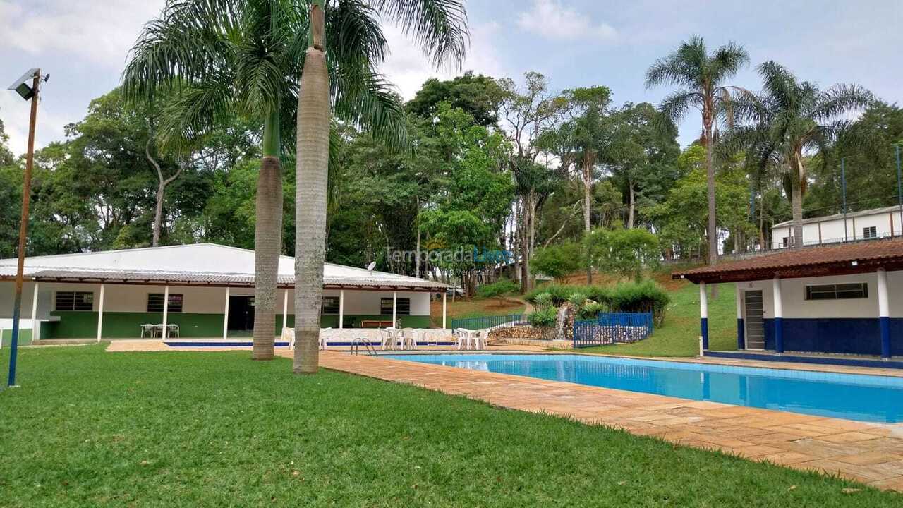 Chácara / sítio para aluguel de temporada em Mairiporã (Boa Vista)