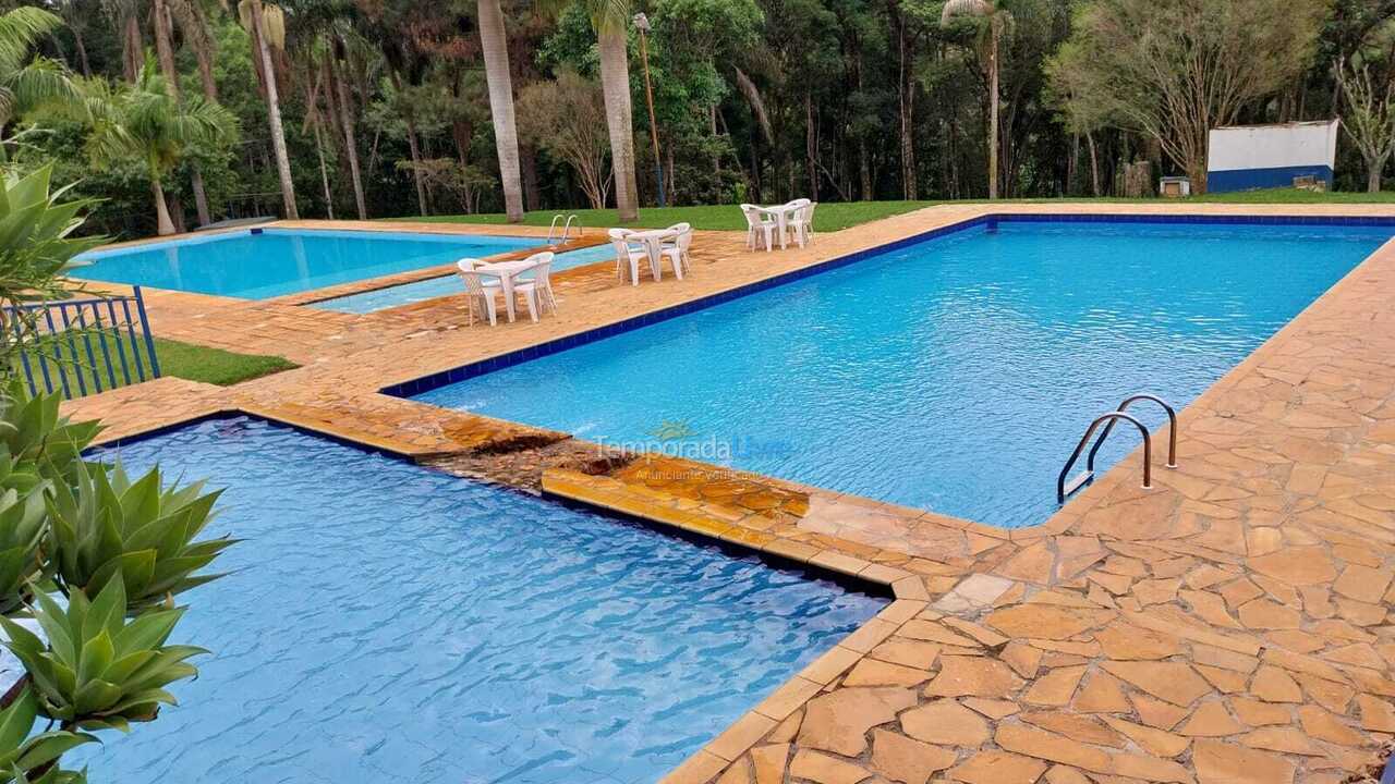 Chácara / sítio para aluguel de temporada em Mairiporã (Boa Vista)