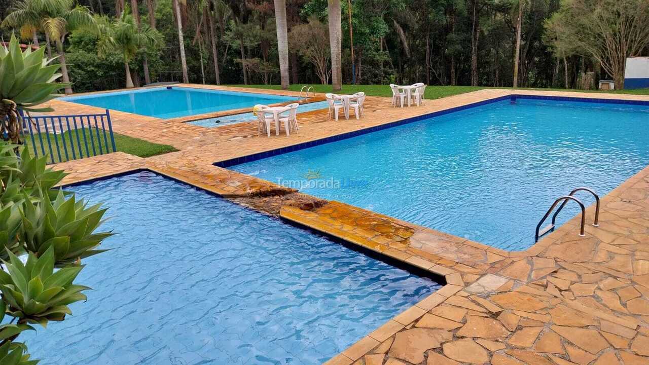 Chácara / sítio para aluguel de temporada em Mairiporã (Boa Vista)