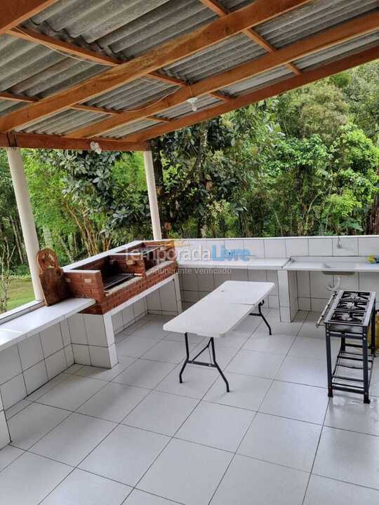 Chácara / sítio para aluguel de temporada em Mairiporã (Boa Vista)