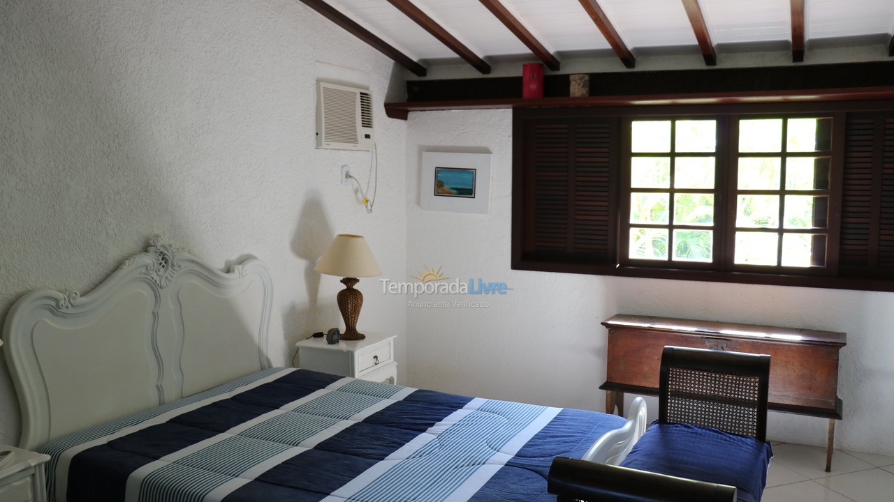 Casa para alquiler de vacaciones em Angra dos Reis (Praia Vermelha)