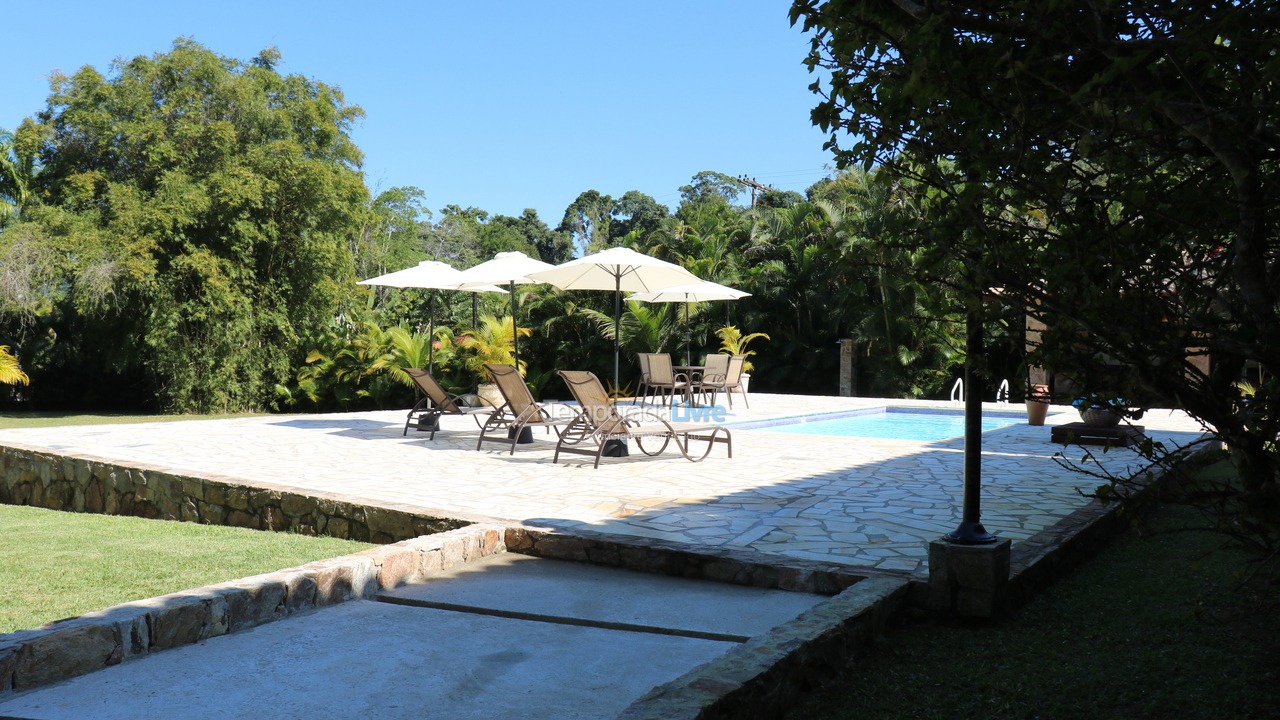 Casa para alquiler de vacaciones em Angra dos Reis (Praia Vermelha)
