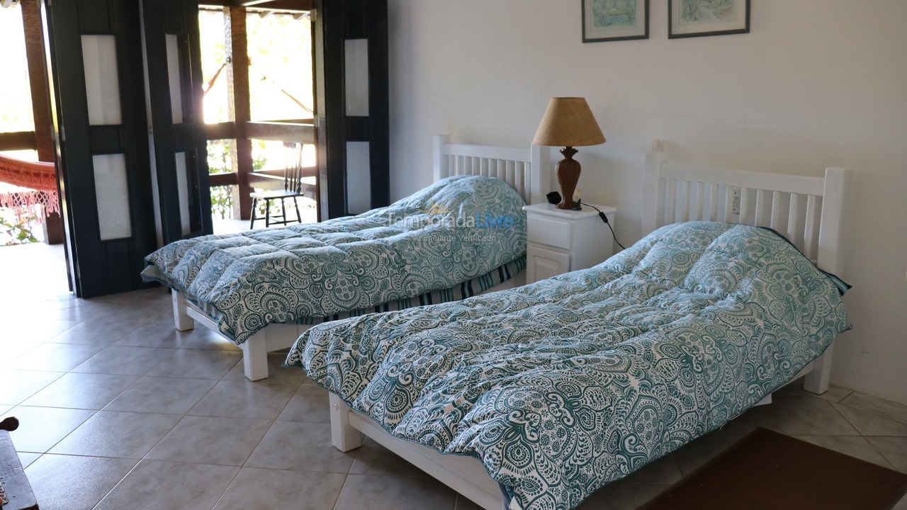 Casa para alquiler de vacaciones em Angra dos Reis (Praia Vermelha)