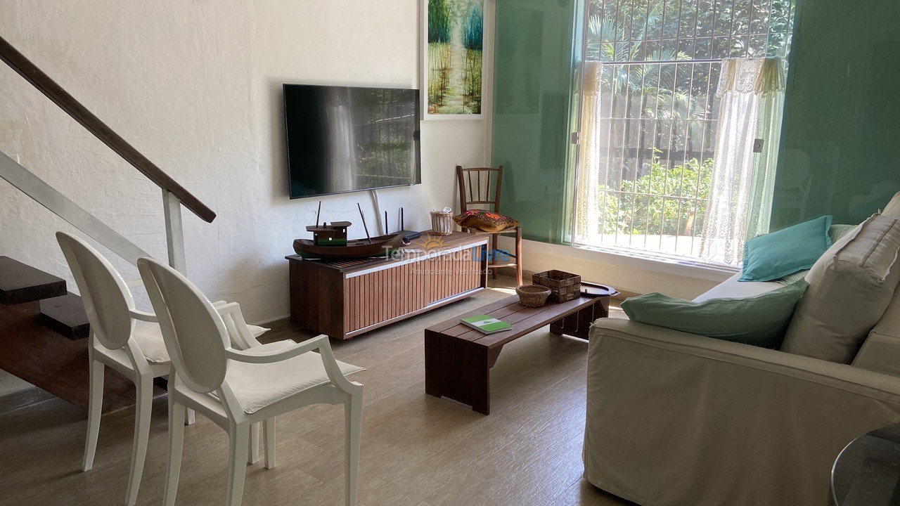 House for vacation rental in São Sebastião (Praia de Boiçucanga)