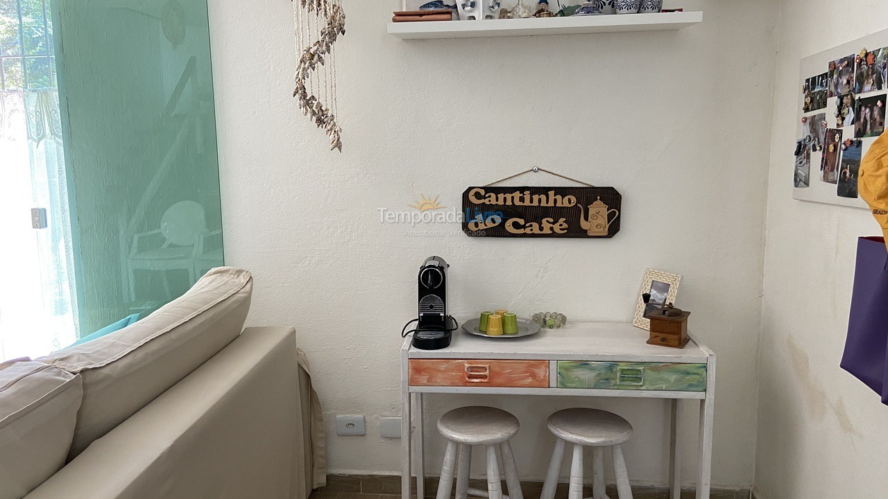 House for vacation rental in São Sebastião (Praia de Boiçucanga)