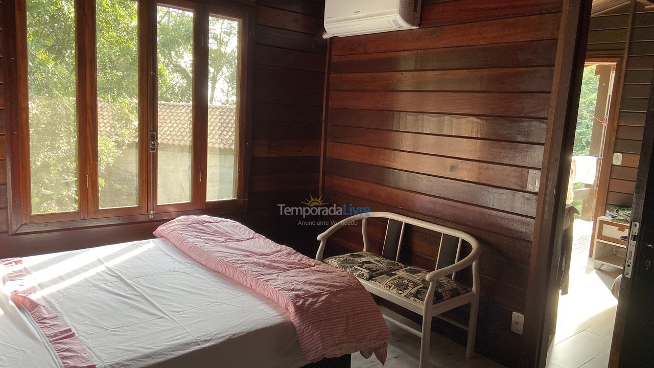 House for vacation rental in São Sebastião (Praia de Boiçucanga)