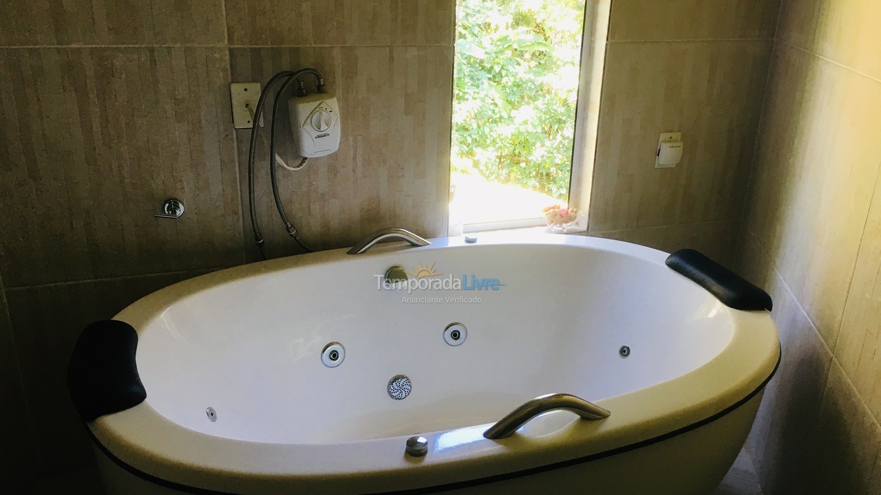 House for vacation rental in São Sebastião (Praia de Boiçucanga)