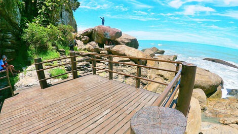 Casa para alugar em Itanhaém - Cibratel II