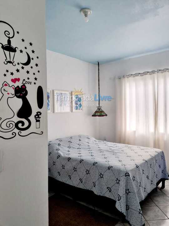 Casa para aluguel de temporada em Palhoça (Praia do Sonho)