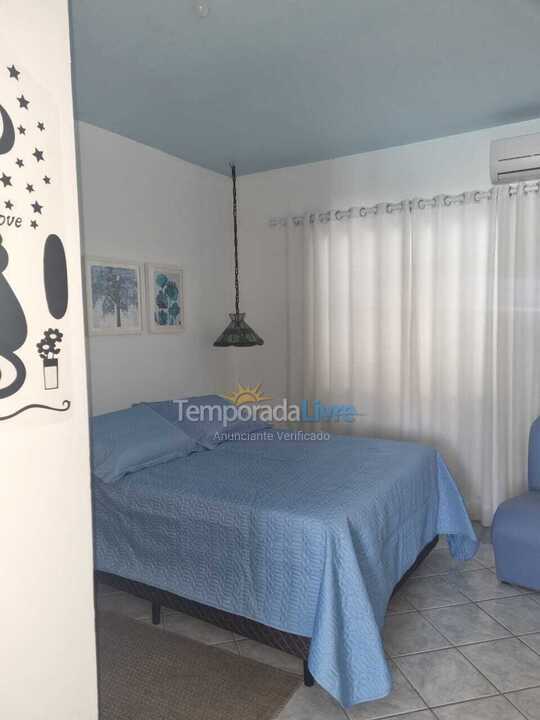 Casa para aluguel de temporada em Palhoça (Praia do Sonho)