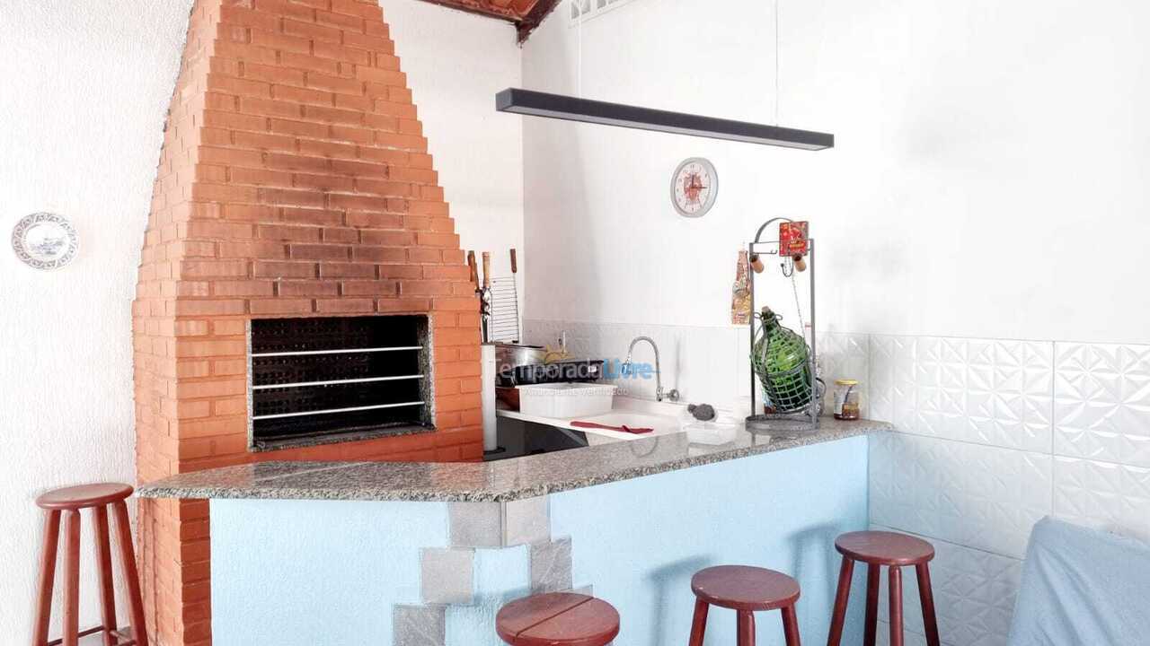 Casa para aluguel de temporada em Palhoça (Praia do Sonho)