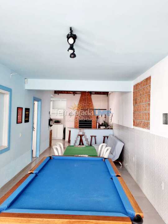 Casa para aluguel de temporada em Palhoça (Praia do Sonho)