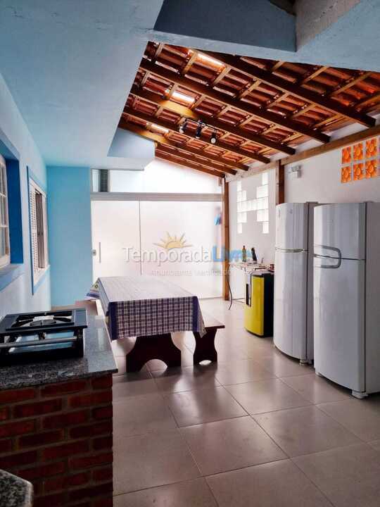 Casa para aluguel de temporada em Palhoça (Praia do Sonho)