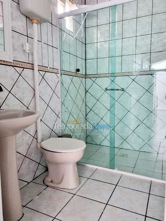 Casa para aluguel de temporada em Palhoça (Praia do Sonho)