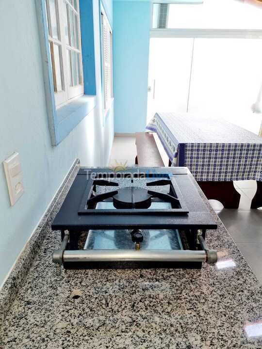 Casa para aluguel de temporada em Palhoça (Praia do Sonho)