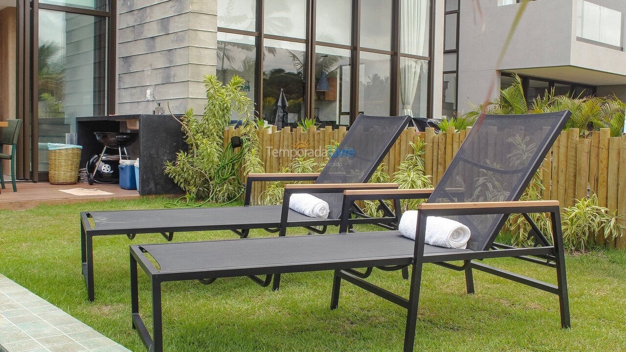 Casa para aluguel de temporada em São Miguel dos Milagres (Praia do Marceneiro)