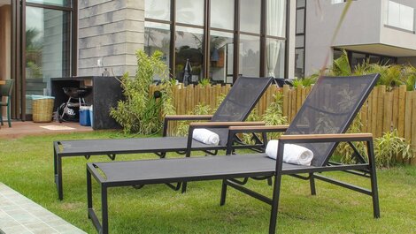 OKA20 - Milagres com conforto e piscina privativa