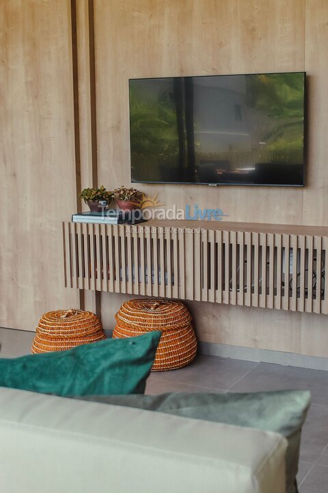 Casa para aluguel de temporada em São Miguel dos Milagres (Praia do Marceneiro)