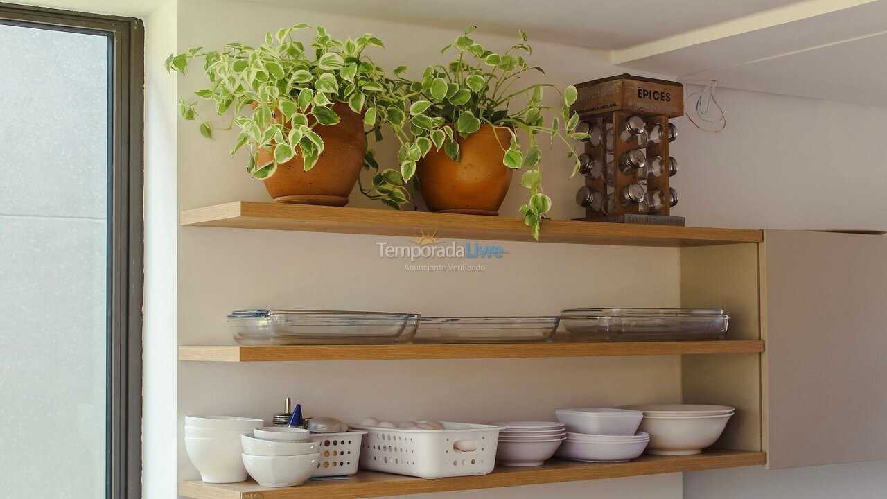 Casa para aluguel de temporada em São Miguel dos Milagres (Praia do Marceneiro)