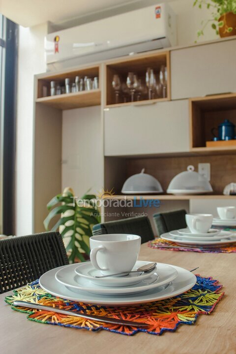 Casa para aluguel de temporada em São Miguel dos Milagres (Praia do Marceneiro)