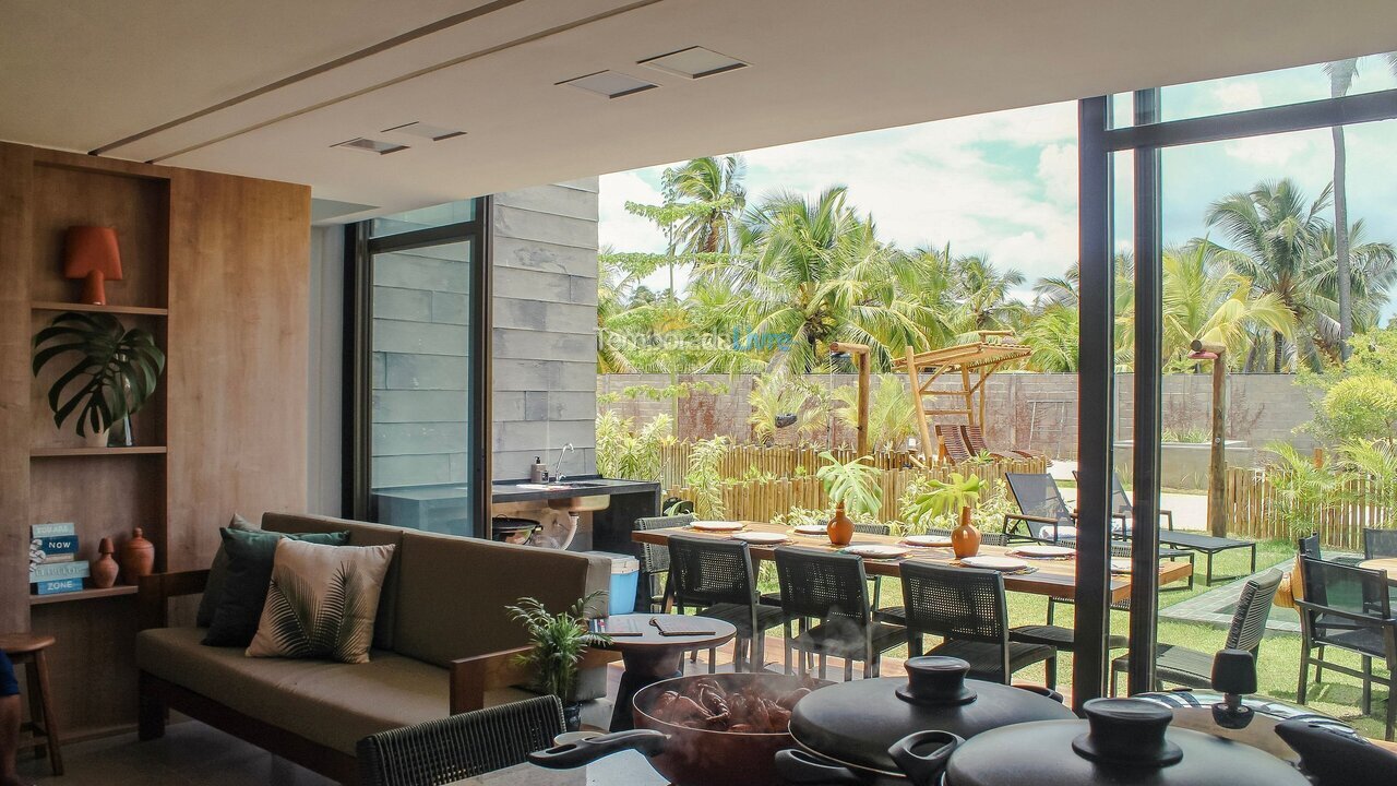 Casa para aluguel de temporada em São Miguel dos Milagres (Praia do Marceneiro)