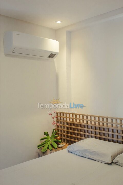 Casa para aluguel de temporada em São Miguel dos Milagres (Praia do Marceneiro)