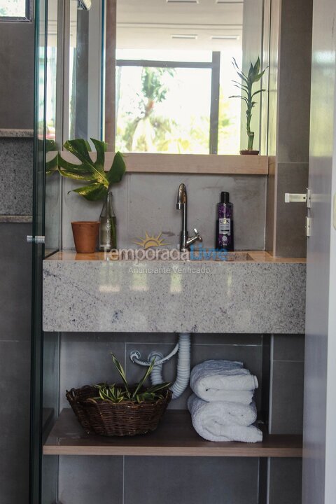 Casa para aluguel de temporada em São Miguel dos Milagres (Praia do Marceneiro)