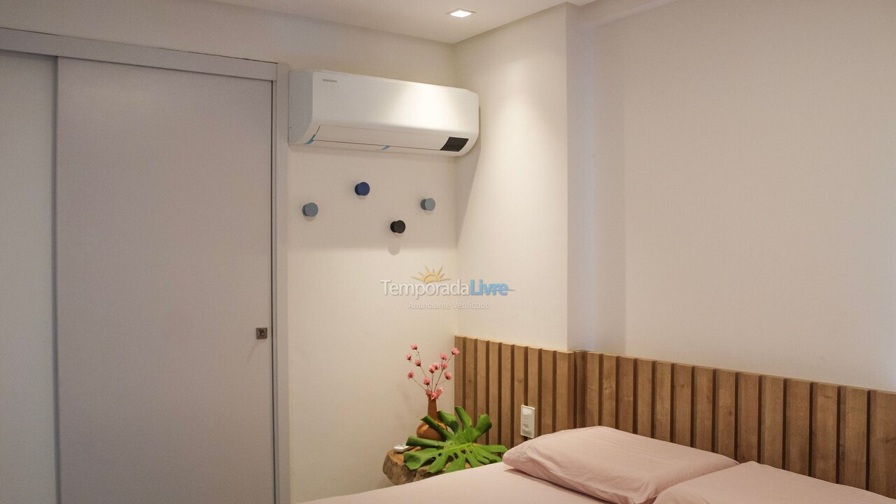 Casa para aluguel de temporada em São Miguel dos Milagres (Praia do Marceneiro)